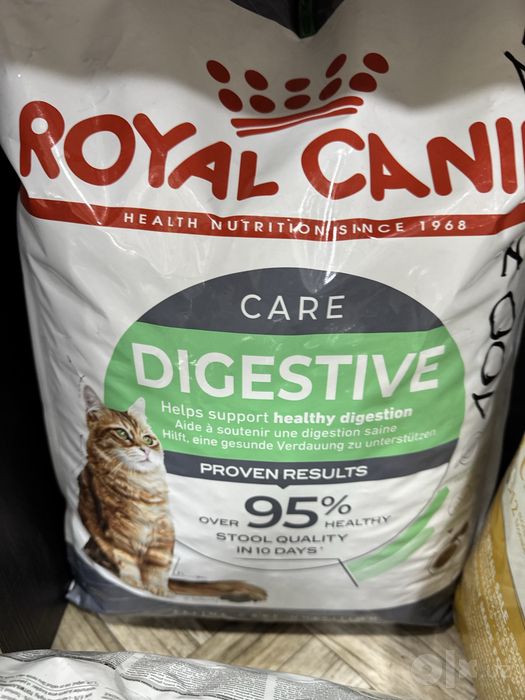 Royal Canin сухой корм