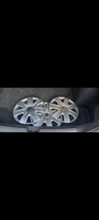 Продам колпаки фольцваген поло