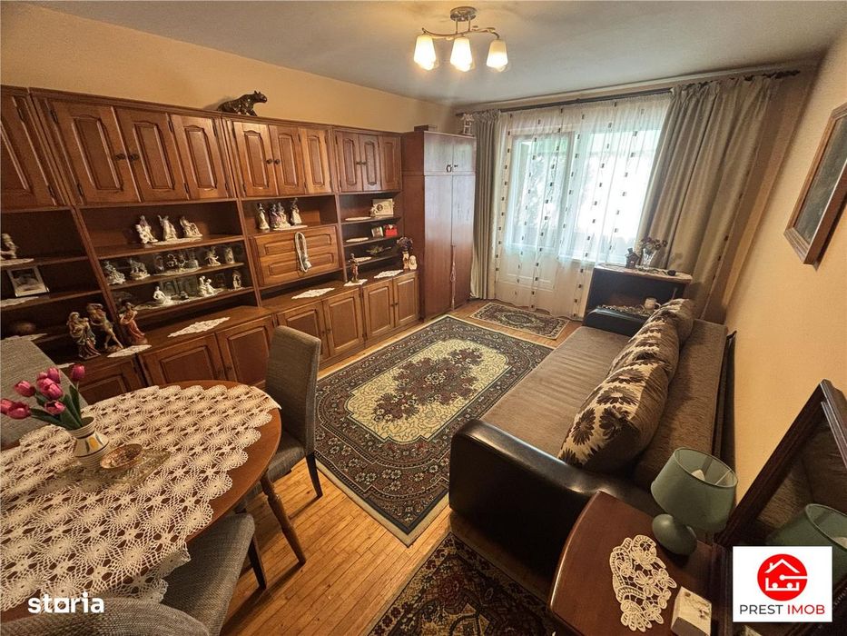 Apartament cu doua camere de inchiriat in Unirii — fotografia 3