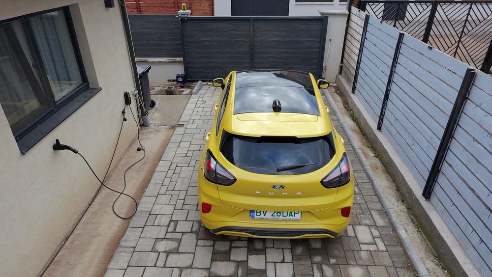 FORD Puma 2025 — imagine 3