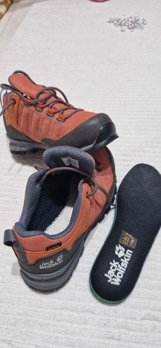 Bocanci jack wolfskin