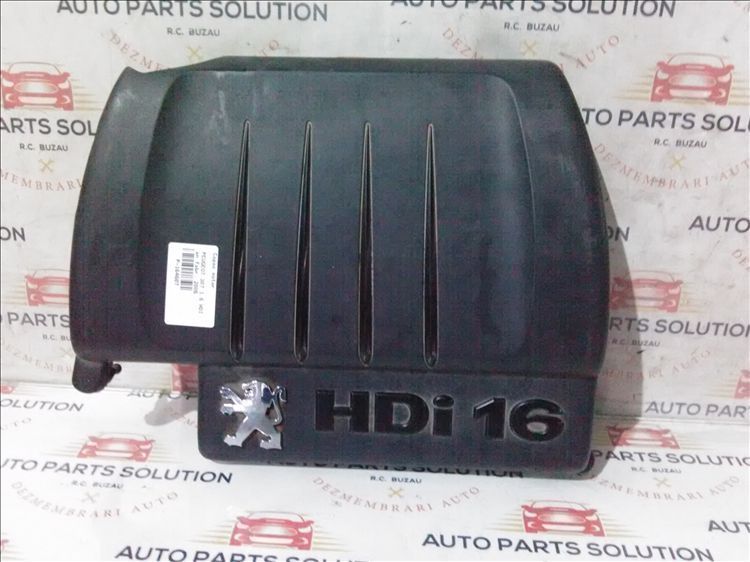 capac motor peugeot 307 1.6 hdi an fabr. 2006