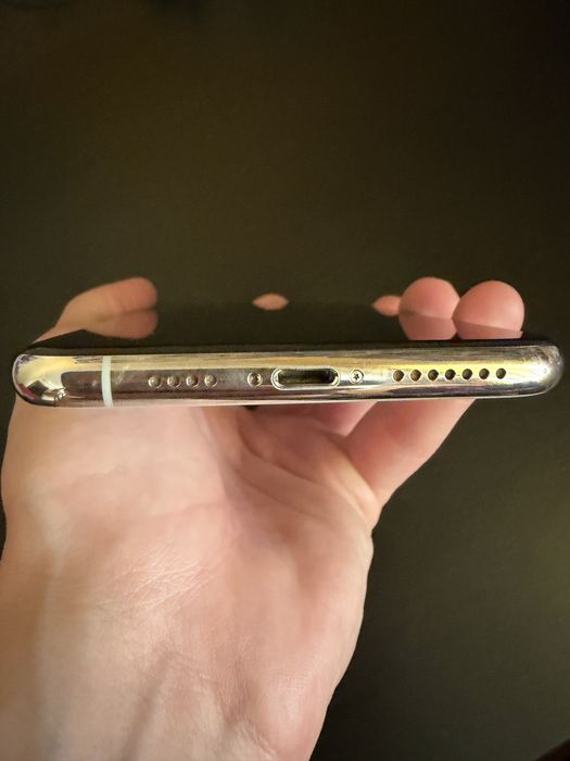 iPhone 11 Pro Max Silver, 256 GB