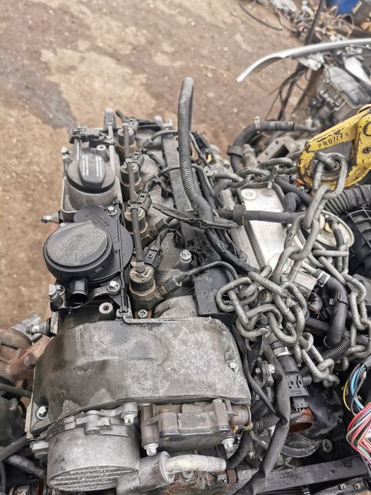 Motor 2.2 cdi OM 611 COMPLET