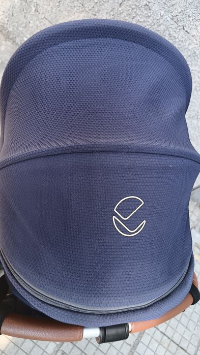 Бебешка количка 3в1 Jane Kendo Micro-BB Koos iSize