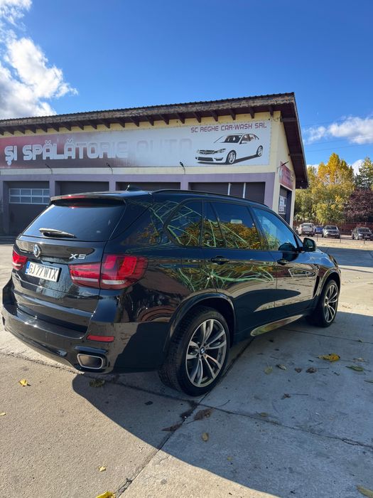 BMW X5 F15 an 2016