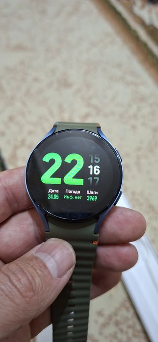 Galaxy watch 5 sotiladi