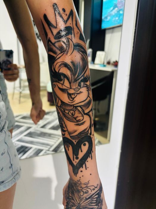 Tattoo Ady Sector 5