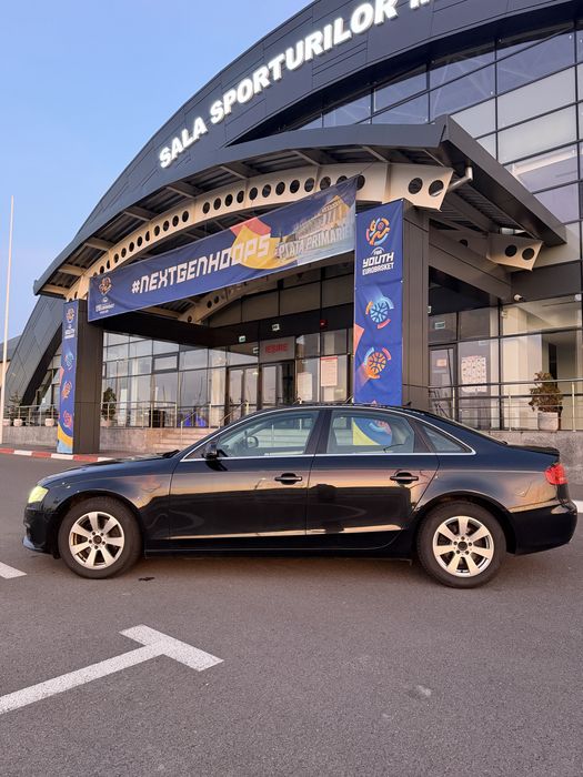 Vând Audi A4 2012 B8