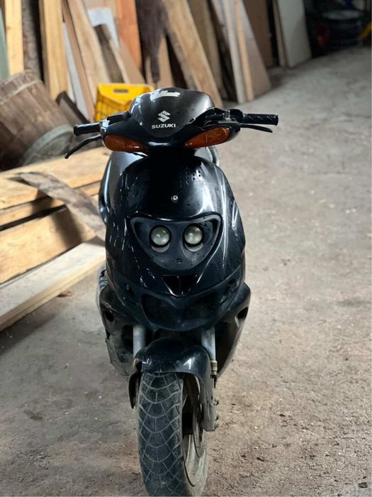 Vand scuter 50 cc 2 t