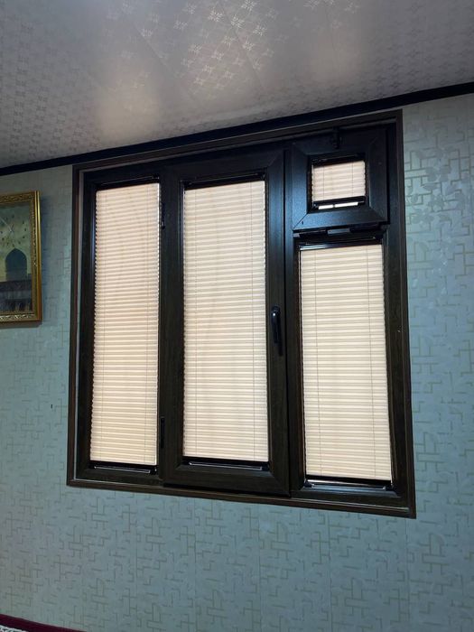 Jalyuzi Plisse pardalar