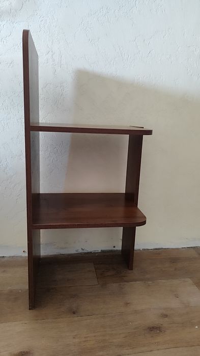 Продам напольную полку б/у