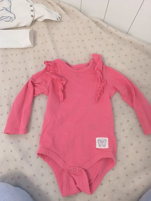 Бебешки дрешки 74 размер