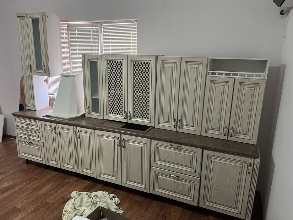 Кухонная мебель