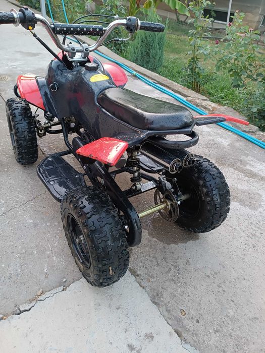 Atv mini pocket 50