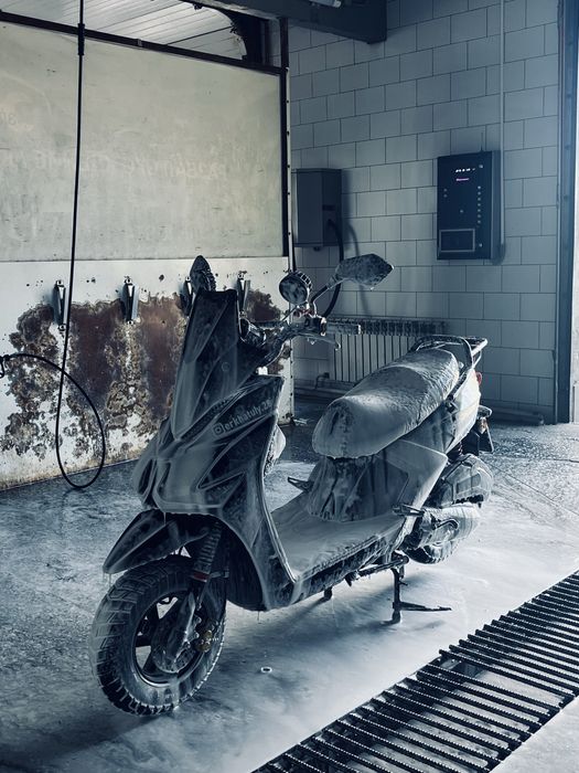 Скутер СамураЙ 150cc