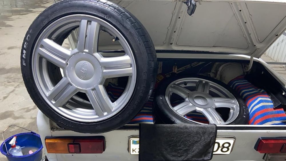 Торус  в хорошем состоянии