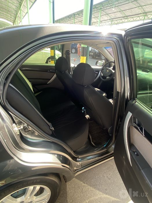 Chevrolet Nexia 3 2018 A/T