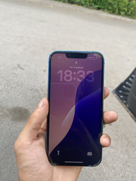 iPhone 13 / 128gb
