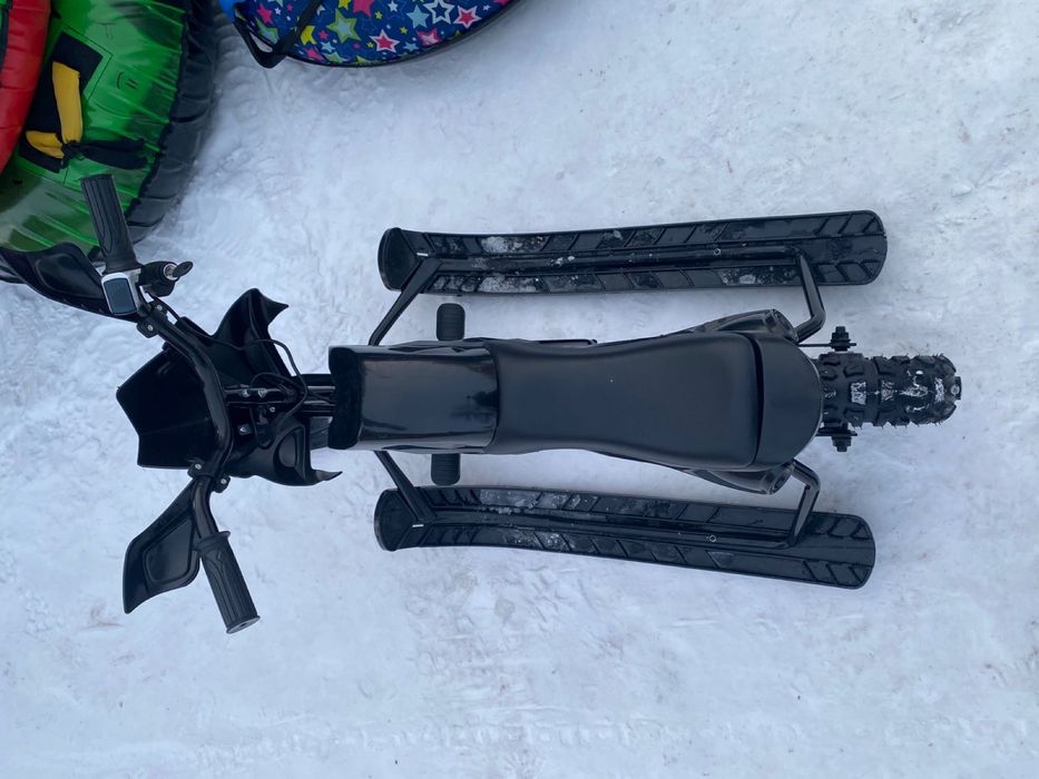 Продам снегокаты