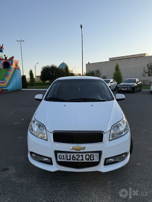 2022 chevrolet Nexia 3