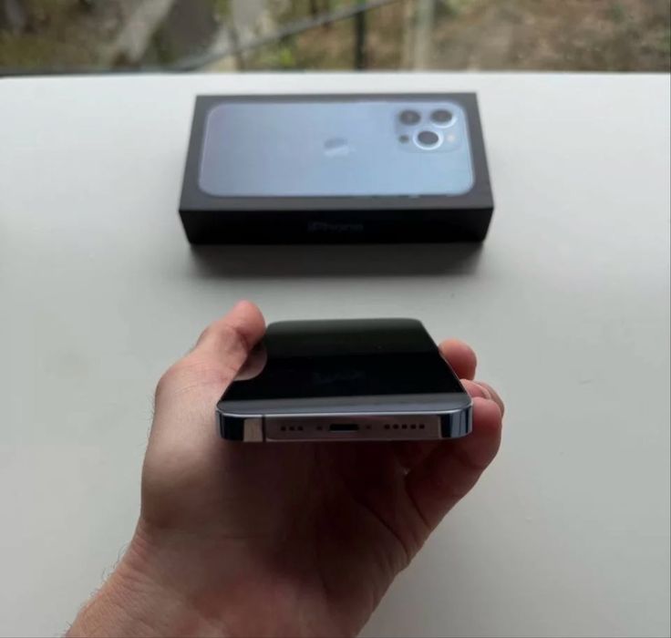 iPhone 13 Pro 256 в отличном состоянии