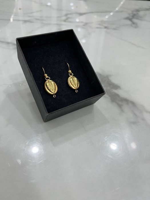 Продам Советский серьги