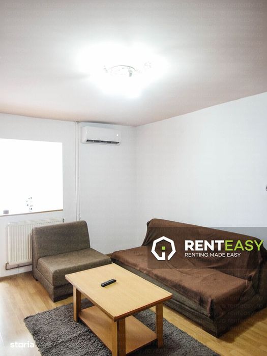 Apartament cu 2 camere situat pe Bld. Independentei