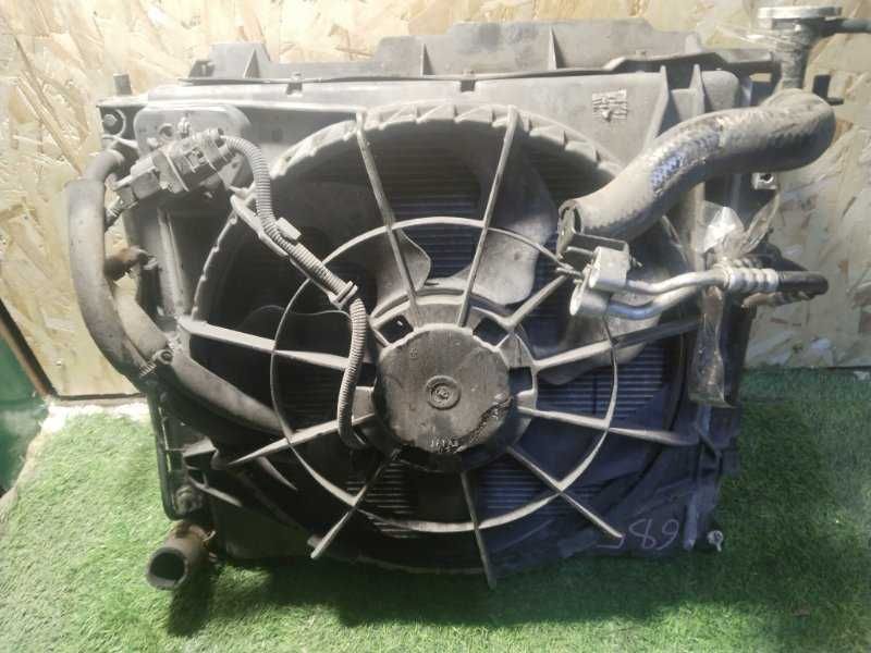 Вентилятор Hyundai Santa Fe DM