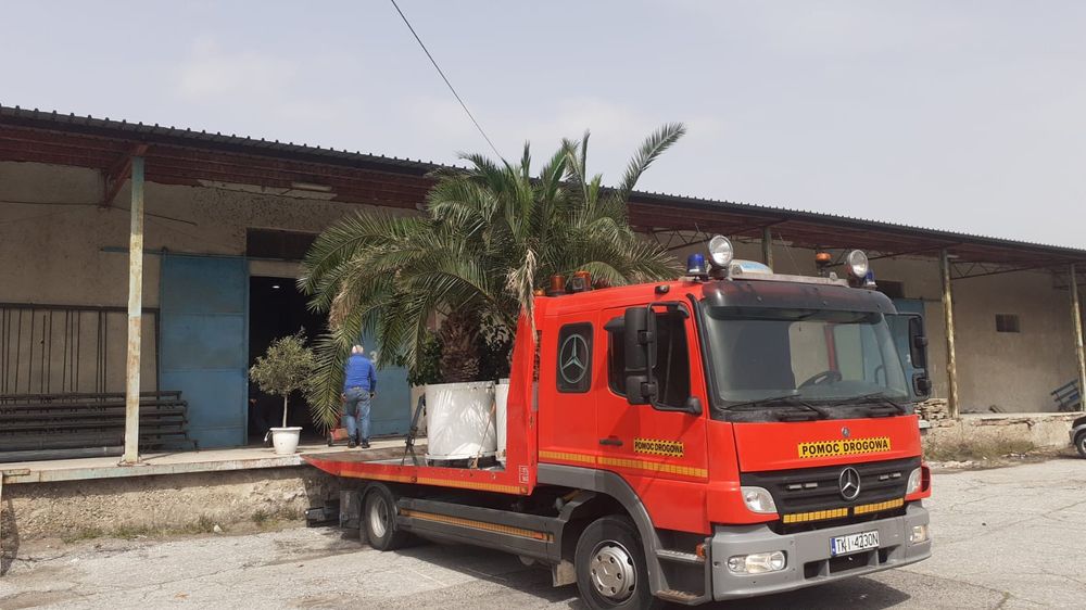 Денонощна Пътна Помощ