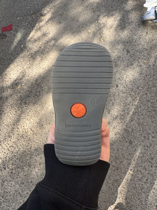 Продам детские biomecanics