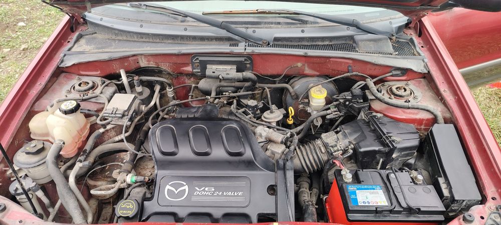 Mazda tribute. 3.0v