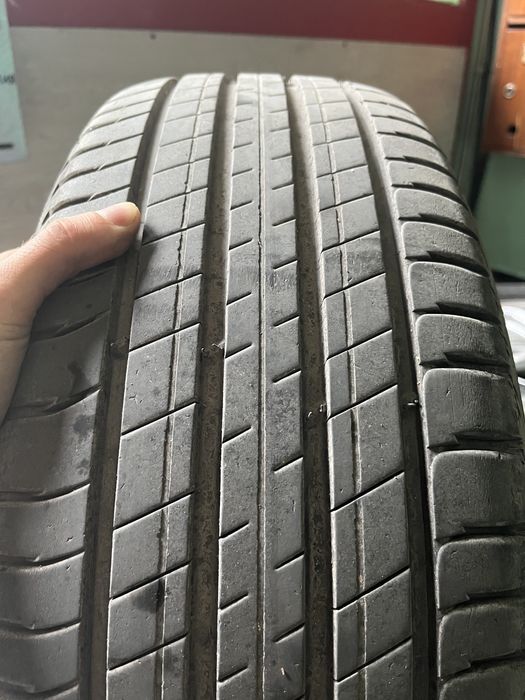 Джанти 7Jx17H2 с летни гуми Мишелин 235/60/17
