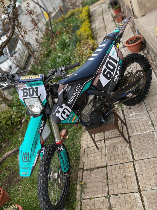 Husqvarna FC450 2020
