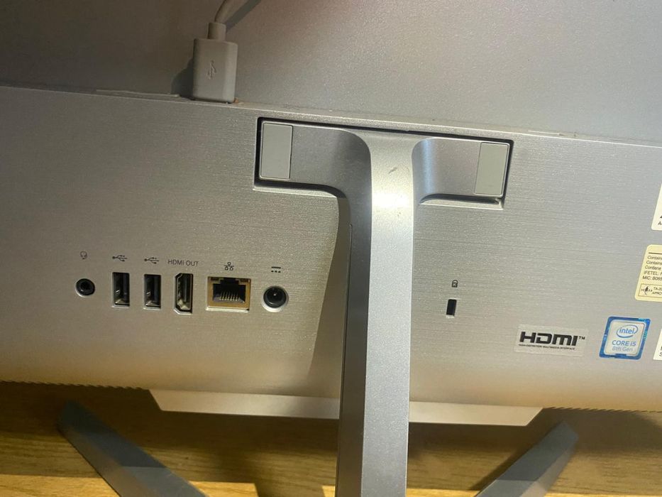 Моноблок Acer Aspire C24-865