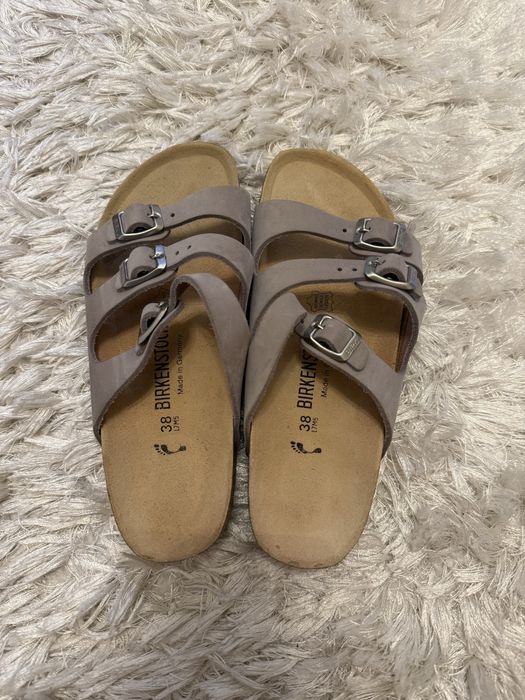 Slapi birkenstock