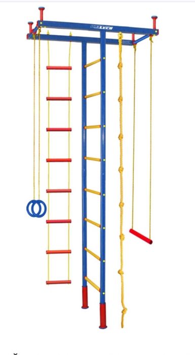 Домашняя шведская стенка