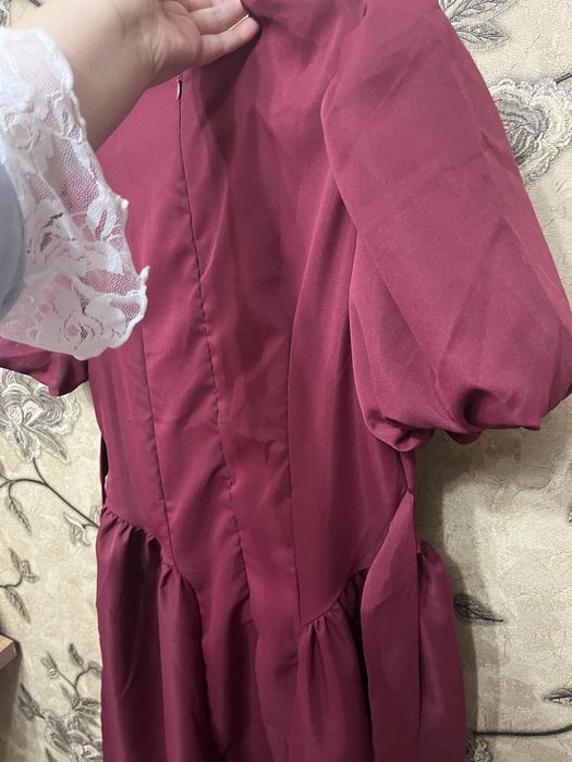 Роскошное платье