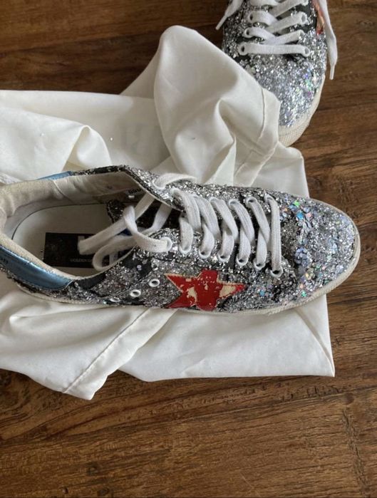 Кроссовки Golden Goose