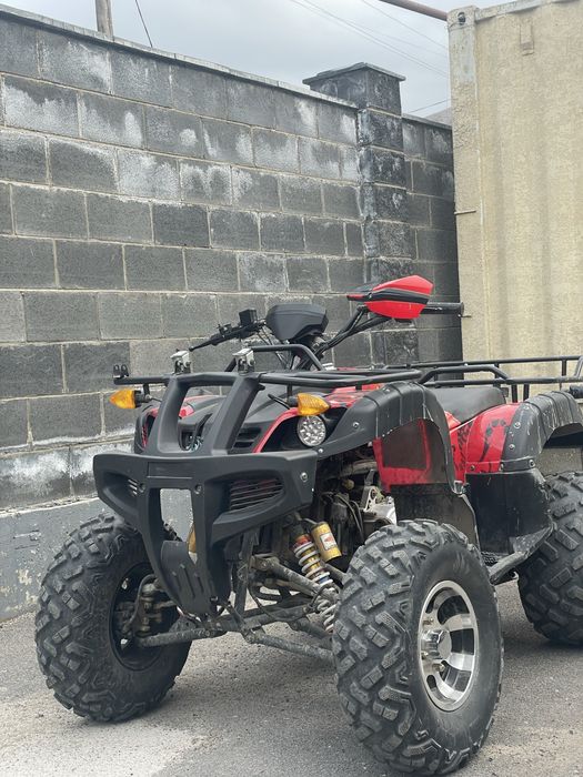 Квадрик 200 куб