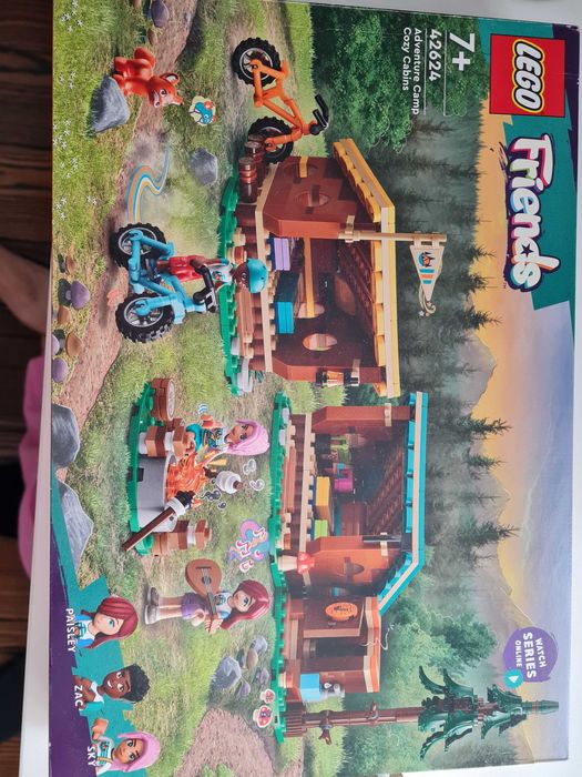 OCAZIE - LEGO Friends 42624 (7+) la jumătate de preț