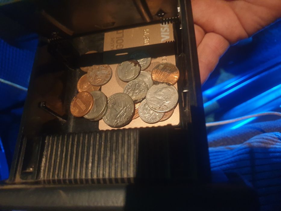 продам старые манеты сша