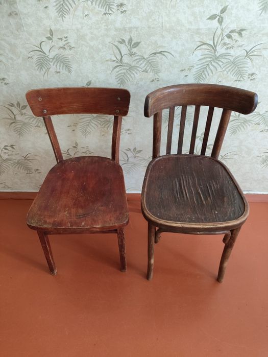 Продам 2 стула б/у