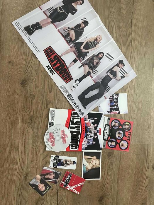 Дискове на Blackpink,Aespa,Itzy,Twice,Kpop