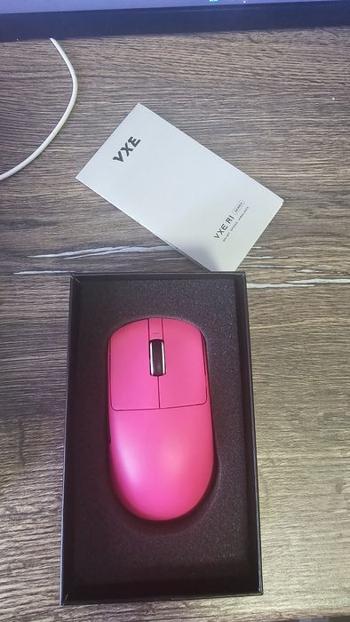 VXE r1 pro max dragonfly