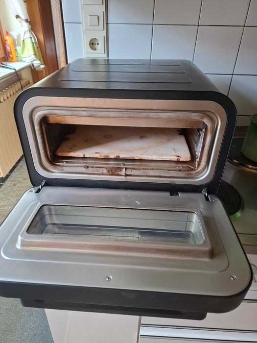 Cuptor pizza Biovita