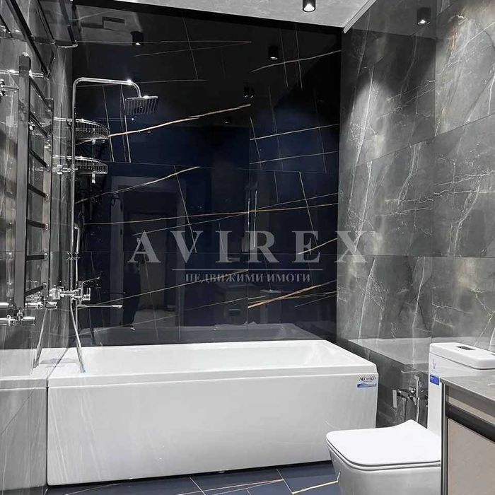 Дава се под наем Тристаен апартамент в Пловдив, Мараша - 110 кв.м за 459 € - Снимка #4