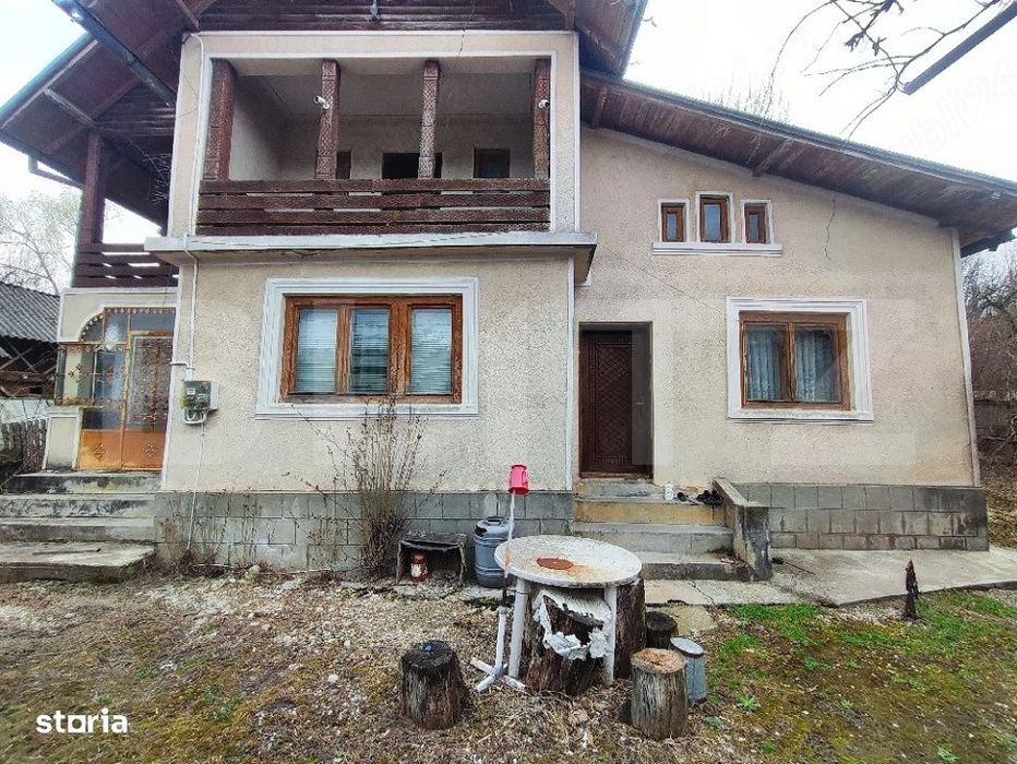 Casa individuala, 101 mp, teren 2.080 mp, zona