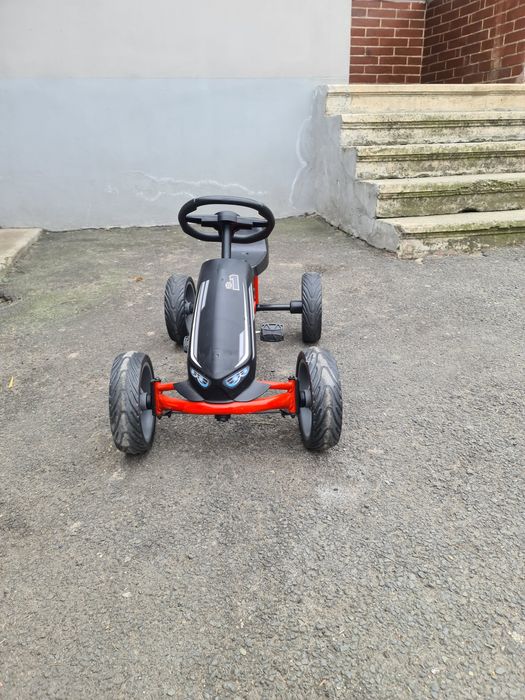 Kart cu pedale 3-7ani