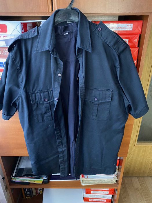 Camasi militare ISU pompieri